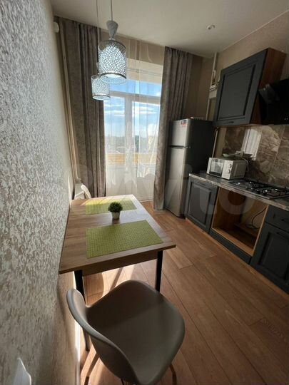 1-к. квартира, 35 м², 9/12 эт.