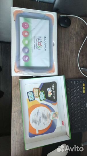 Планшет kids tablet k10