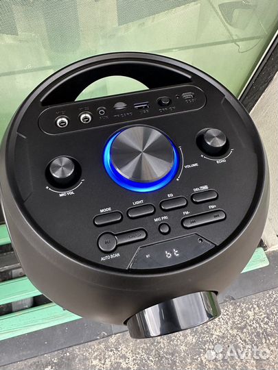 Большая мощная блютуз колонка Defender 78