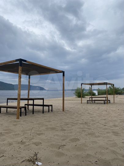 Дом 50 м² на участке 50 сот.