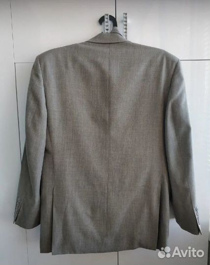 Мужской классический костюм 46-48 размер