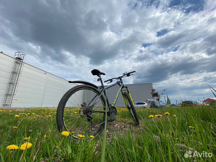 Горный велосипед 27 5