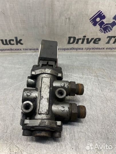 Клапан горного тормоза Daf Xf 95 Евро 3 430 Л.с