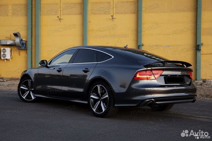 Летние колеса Audi R19 A4 A5 A6 A7 A8