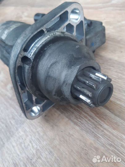 Стартер Фольксваген Пассат Б6 2.0 TDI BKP