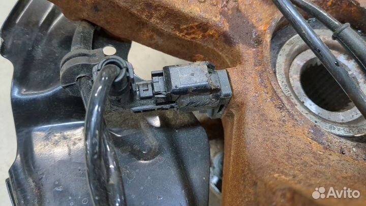 Ступица (кулак, цапфа) Ford Escape 2020, 2023