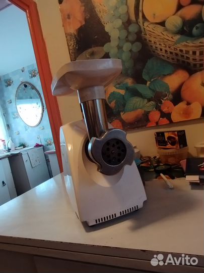 Мясорубка Аксион М31 Реверс