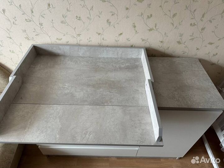 Пеленальный комод