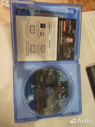 Игры для приставок ps4 God of War