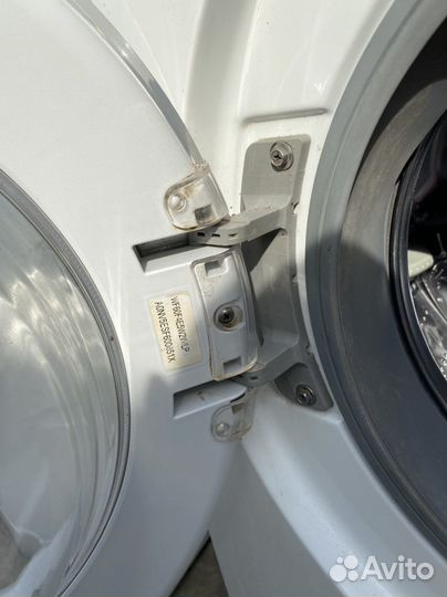 Люк Samsung Ecobubble