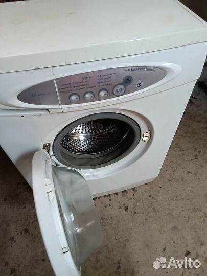 Стиральная машина samsung 3.5кг