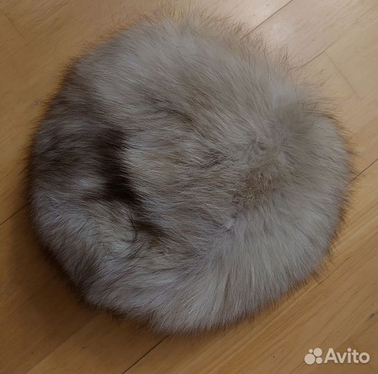 Шапка женская меховая