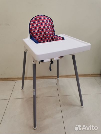Аренда стульчик для кормления IKEA Antilop