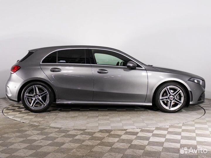Mercedes-Benz A-класс 1.3 AMT, 2018, 61 123 км