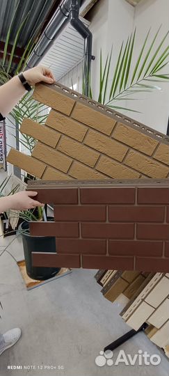 Фасадные панели Гранд Лайн