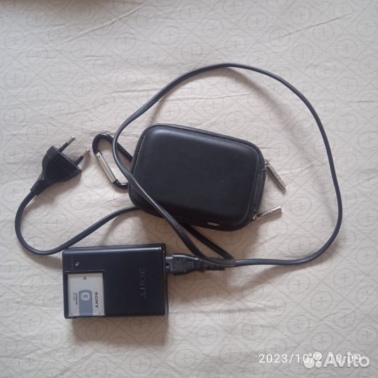 Компактный фотоаппарат