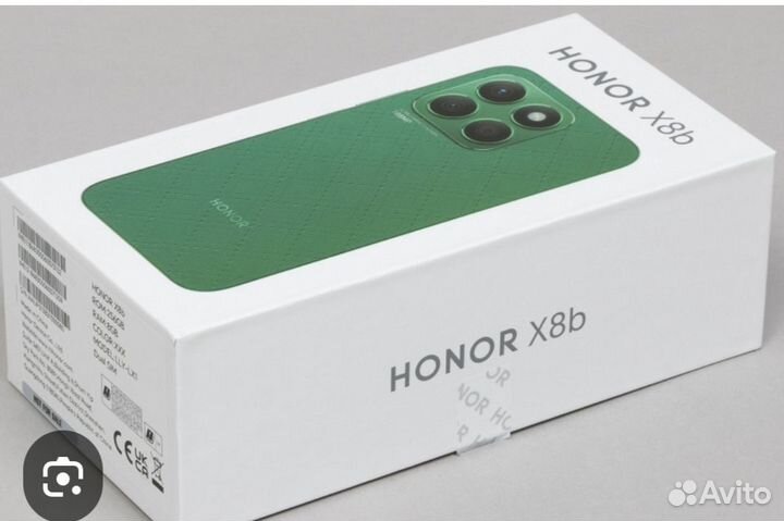 HONOR X8b, 8/256 ГБ