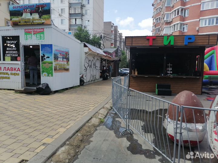 Продам готовый бизнес магазин продуктов