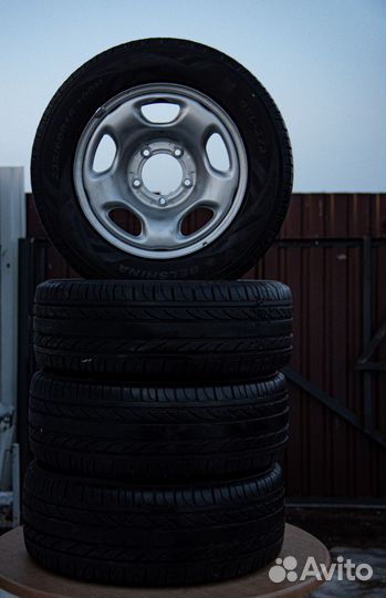 Колеса Belshina 235/60R16 100H
