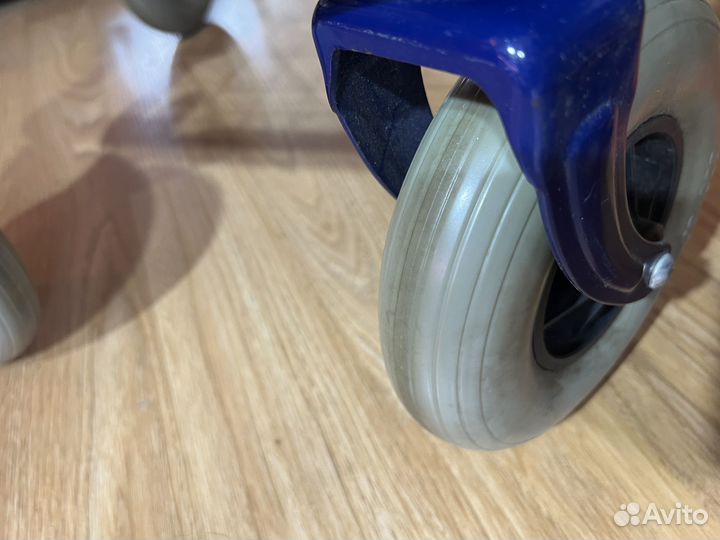 Ходунки-роллаторы для взрослых