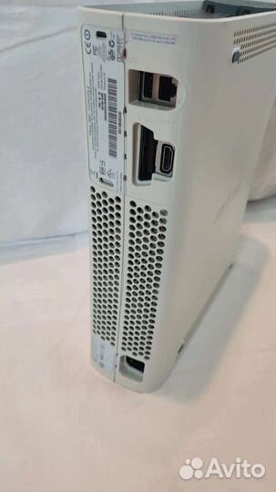 Xbox 360 Fat Прошит