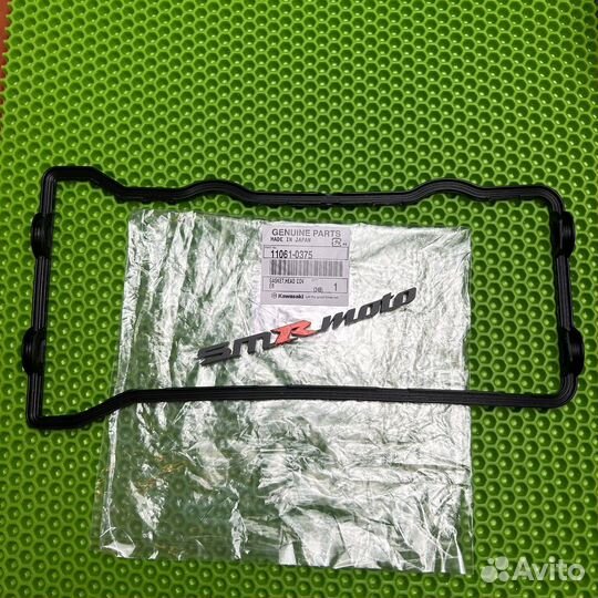 Kawasaki Прокладка клапанной крышки ZX6R