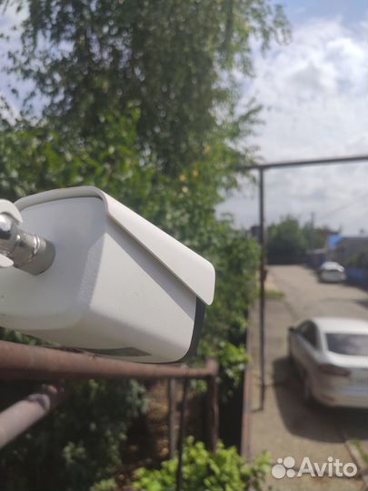 Видеонаблюдение