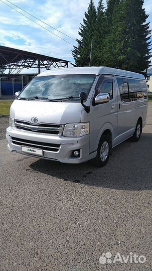 Toyota Hiace 2.7 AT, 2010, 350 000 км