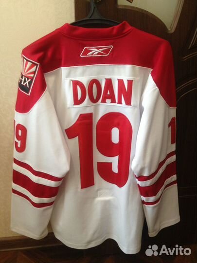 Хоккейные свитера