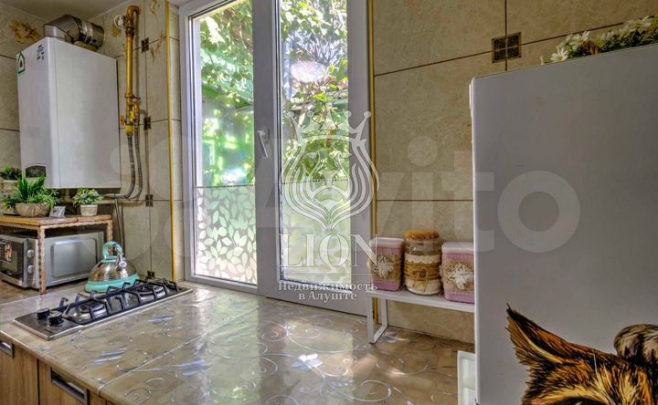 1-к. квартира, 25,5 м², 1/1 эт.