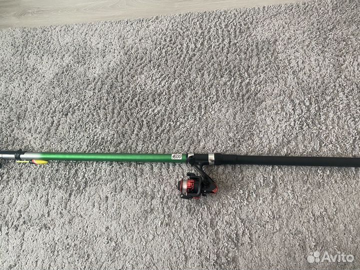 Продаю спининг