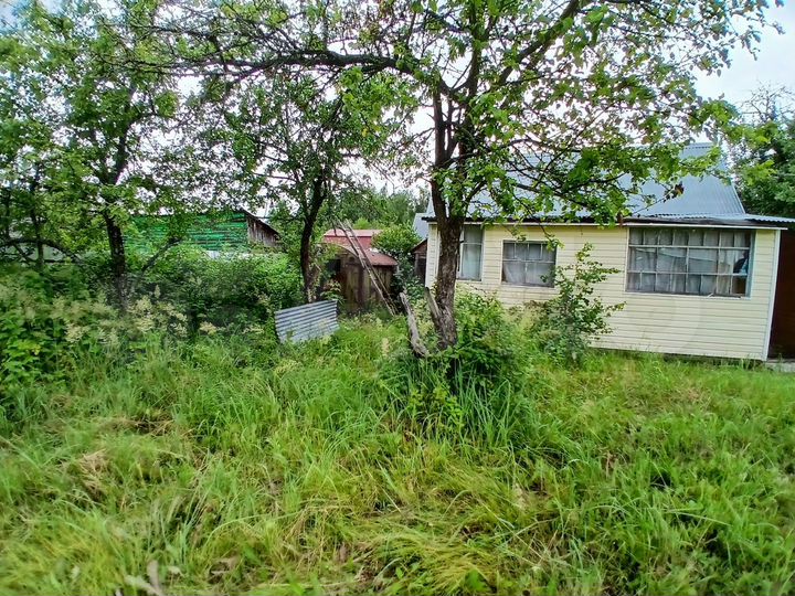 Дача 27,5 м² на участке 6,5 сот.