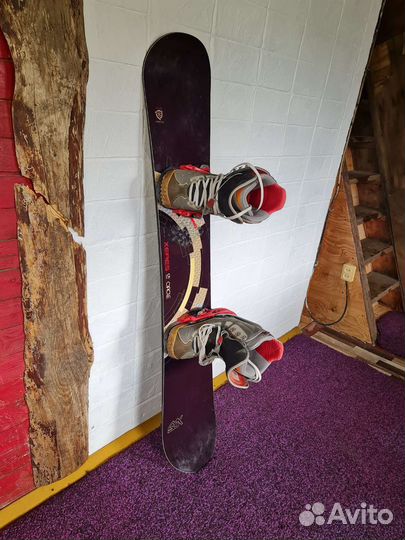 Сноуборд комплект 150