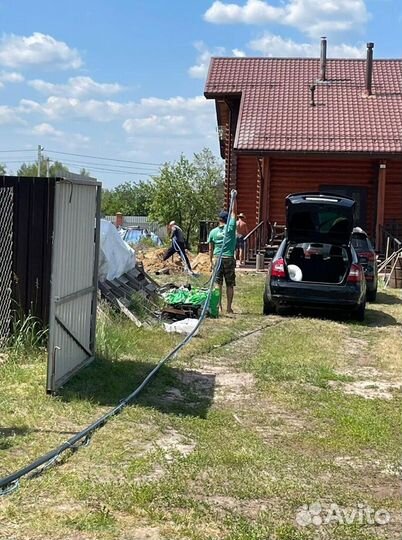 Cтанция очистки сточных вод Евролос био