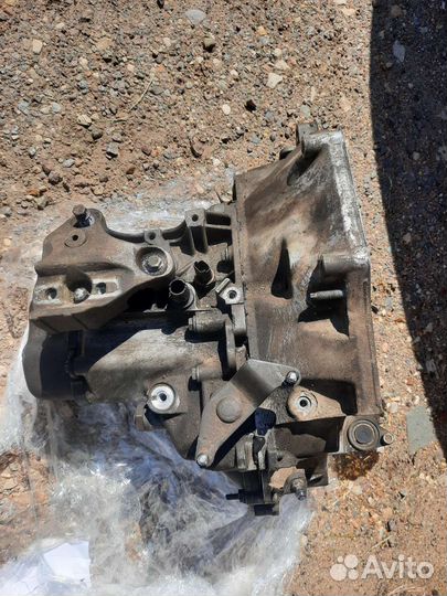 МКПП пежо 301 1.2л