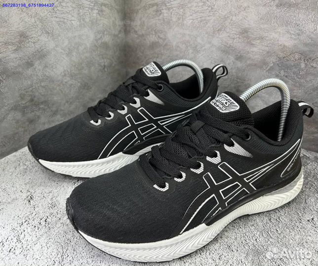 Кроссовки мужские asics