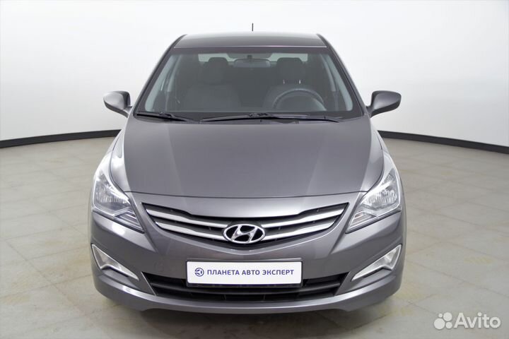 Hyundai Solaris, 2018