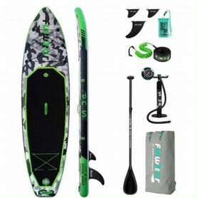 Надувная доска для sup-бординга funwater Honor W10