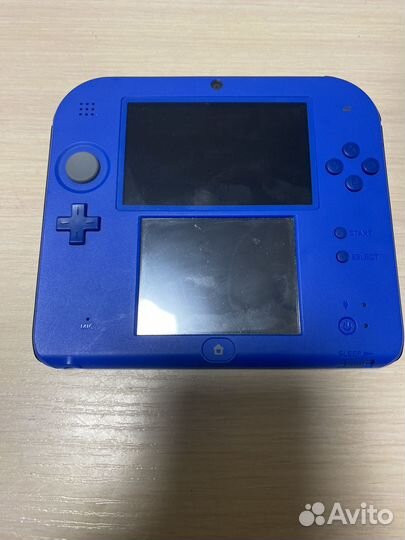 Nintendo 2ds