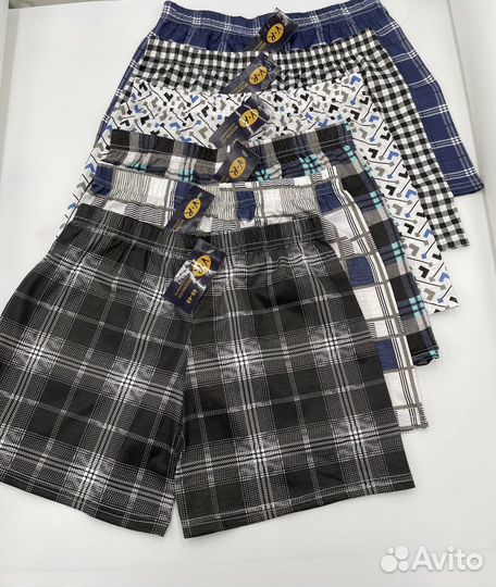 Семейные трусы шорты 48-56