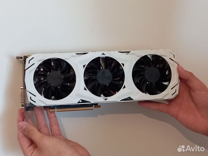 Rx 480 8gb Red Devil