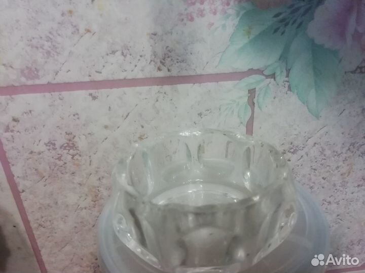 Солонка 1904 года выпуска с клеймом