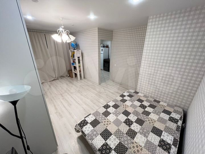 2-к. квартира, 45,9 м², 5/5 эт.