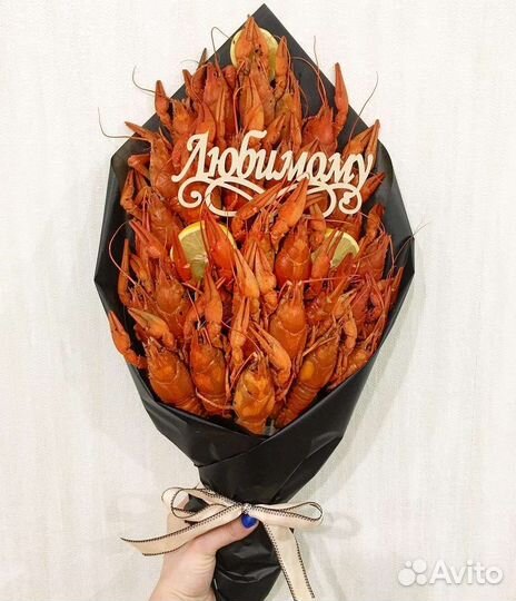 Съедобные букеты для мужчин