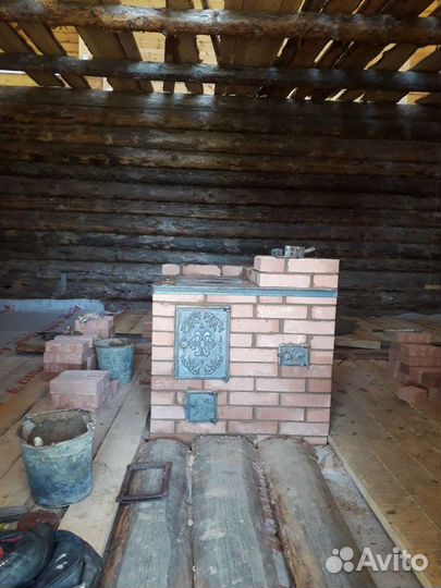 Каменщик,печник