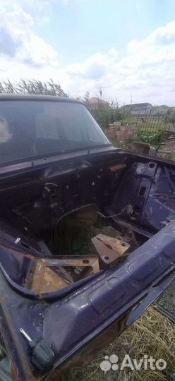 Кузов ваз 2106