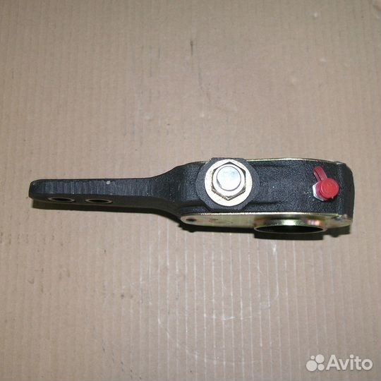 Рычаг регулировочный маз-64226 прямой эвольве (см)