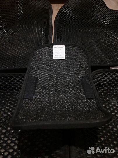 Автомобильные коврики боратэкс ваз 2108-2115