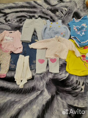 Продаю вещи пакетом