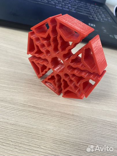 Кабельная расческа органайзер для проводов